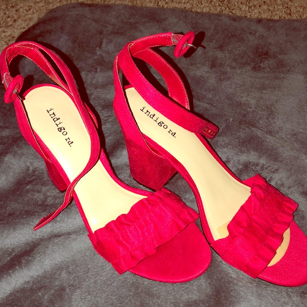 Red Shoe